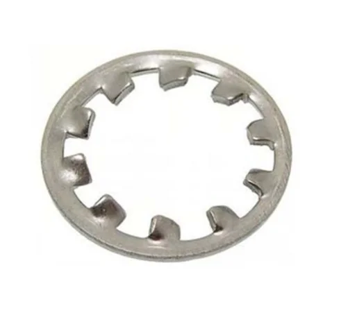 Free Sample Stainless Steel Star Lock Washer Internal Tooth Lock Washer