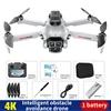 K1 Gray Battery*1 Drone