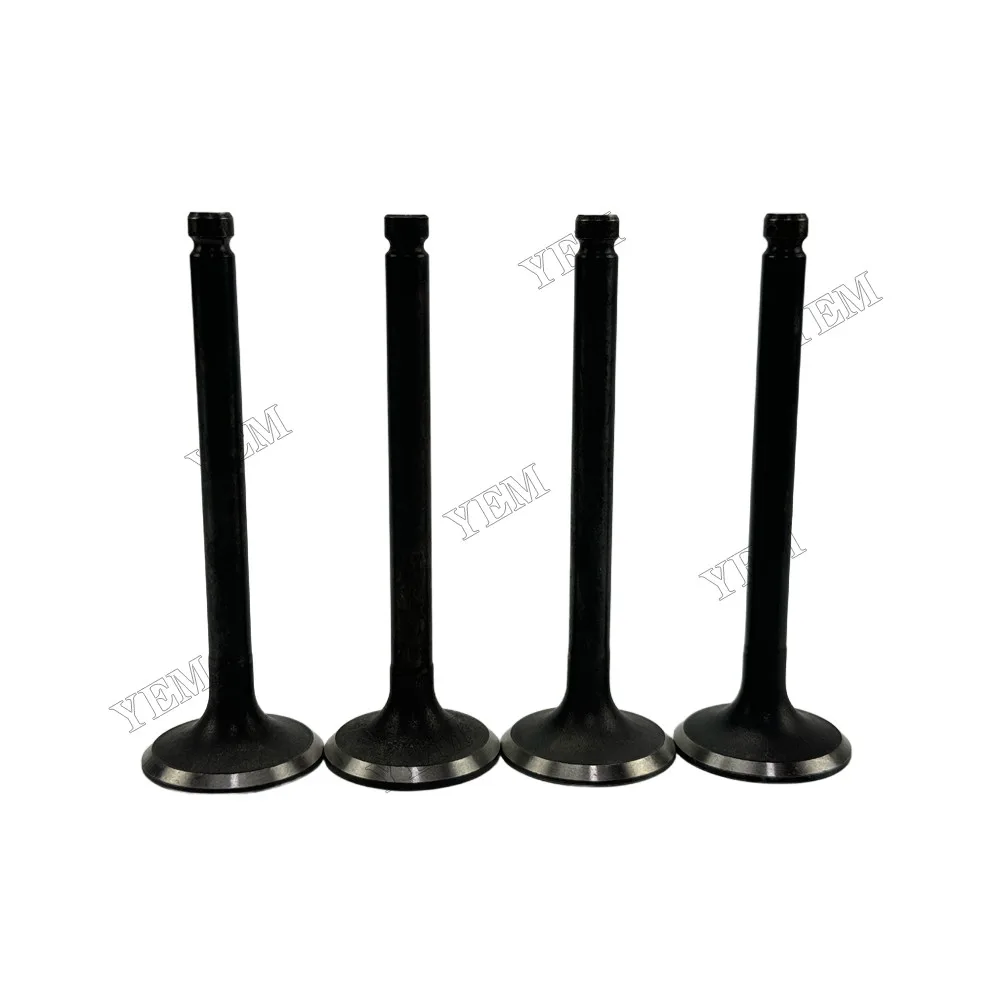 Exhaust Valve Fit for Mazda HA Engine