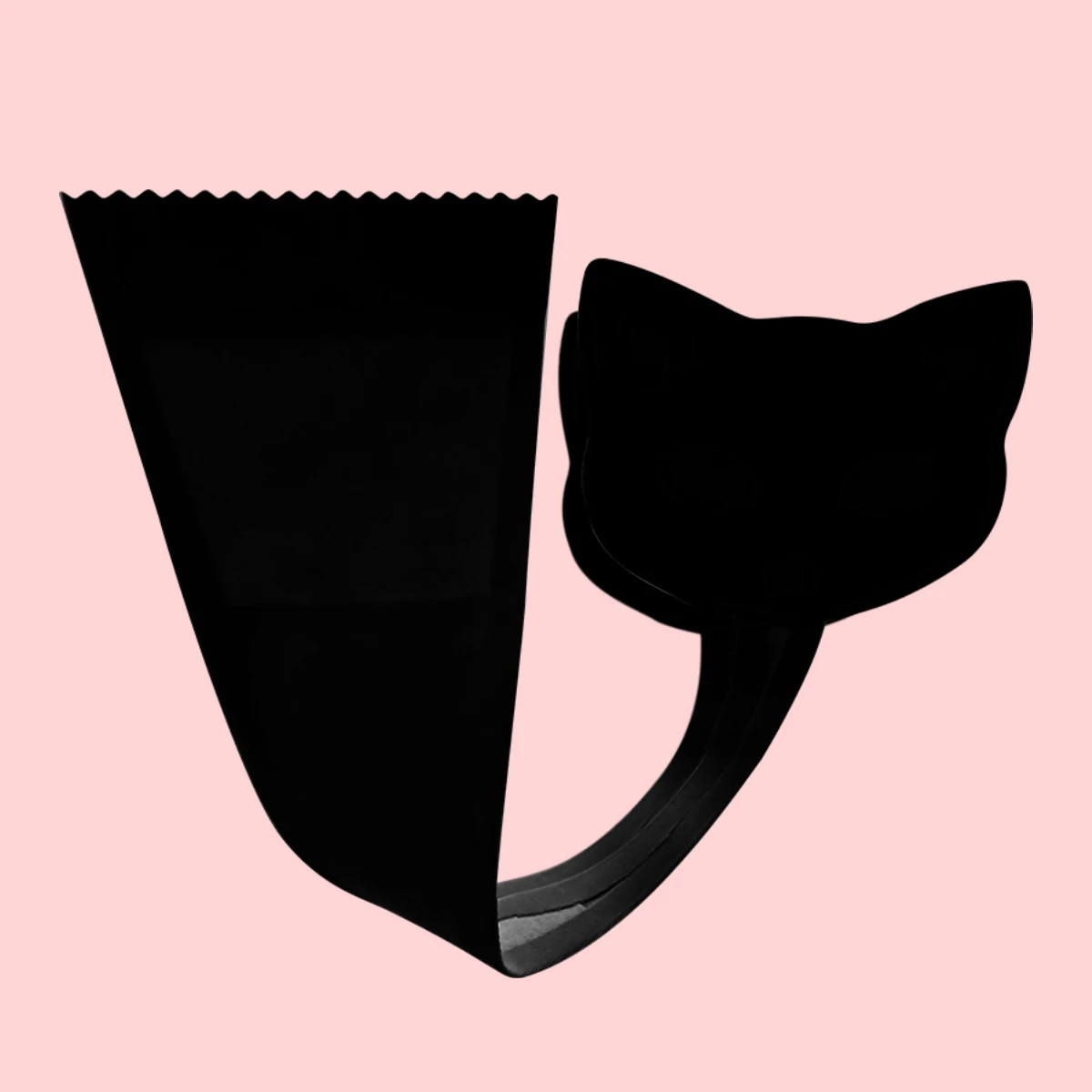 Womens Adhesive Panties Invisible C String Heart Shaped Underwear Covers Sexy Strapless Thong Black Bikini Opp Bag for Women