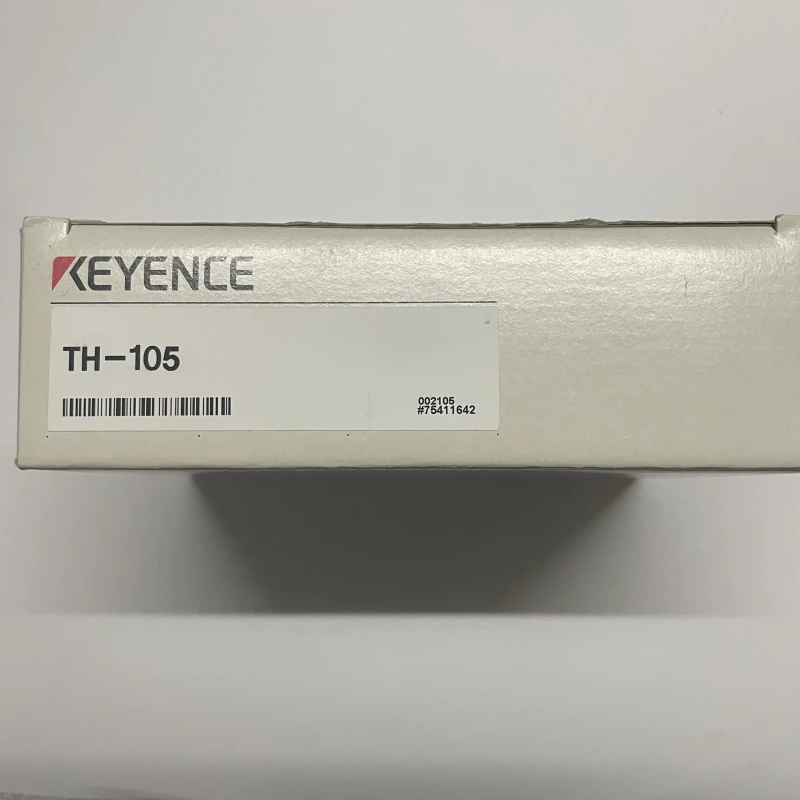 KEYENCE TH-103 TH-105 Sensor Head For Small Metal Object Detection