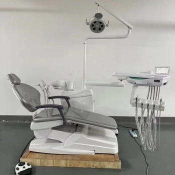 Hot Sale Dental Equipment New Design Dental Unit Designable Dental Chair With DTC-325(18)