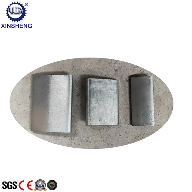New Generation Strapping Seal Making Machine