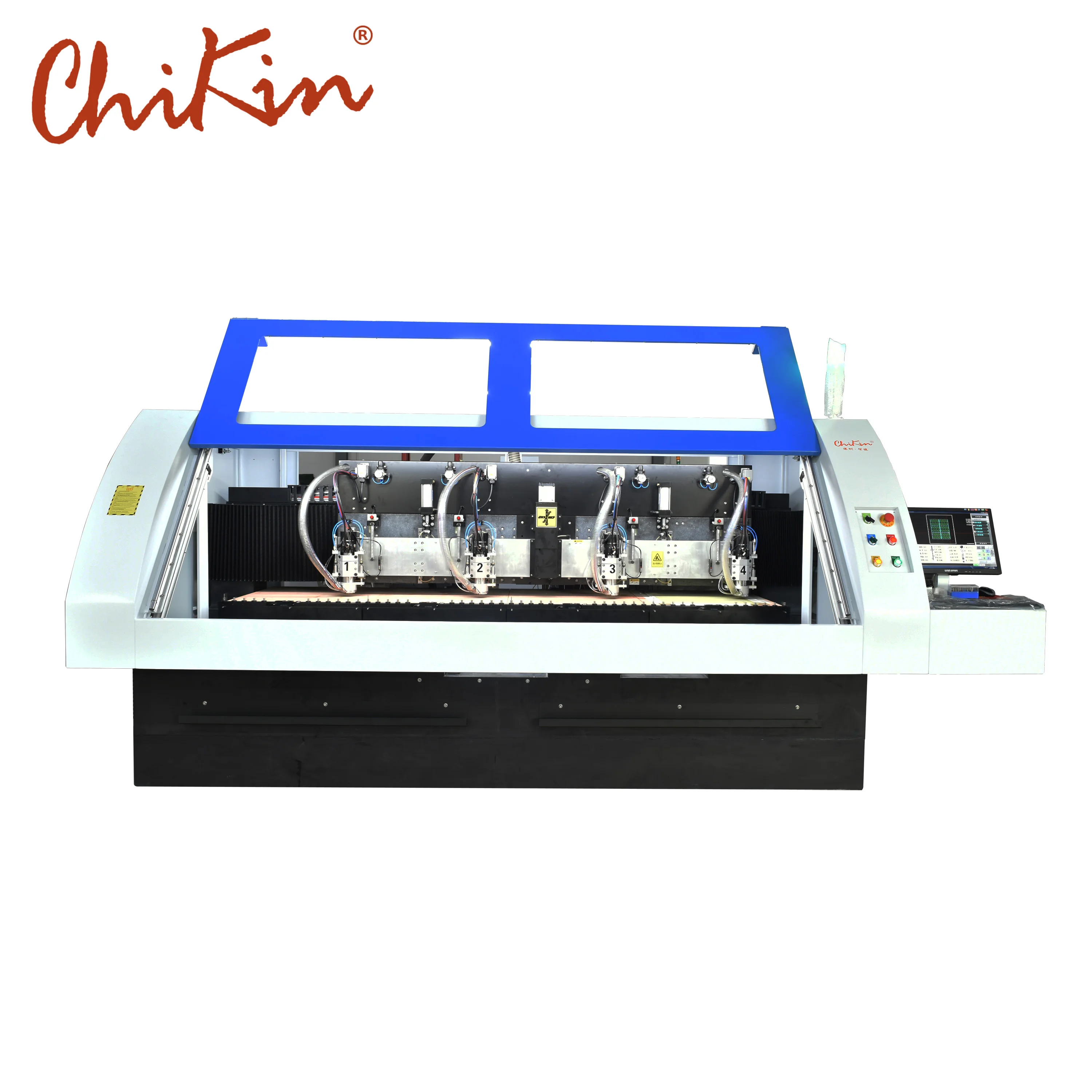 PCB Drilling Machine for Precision Board Processing