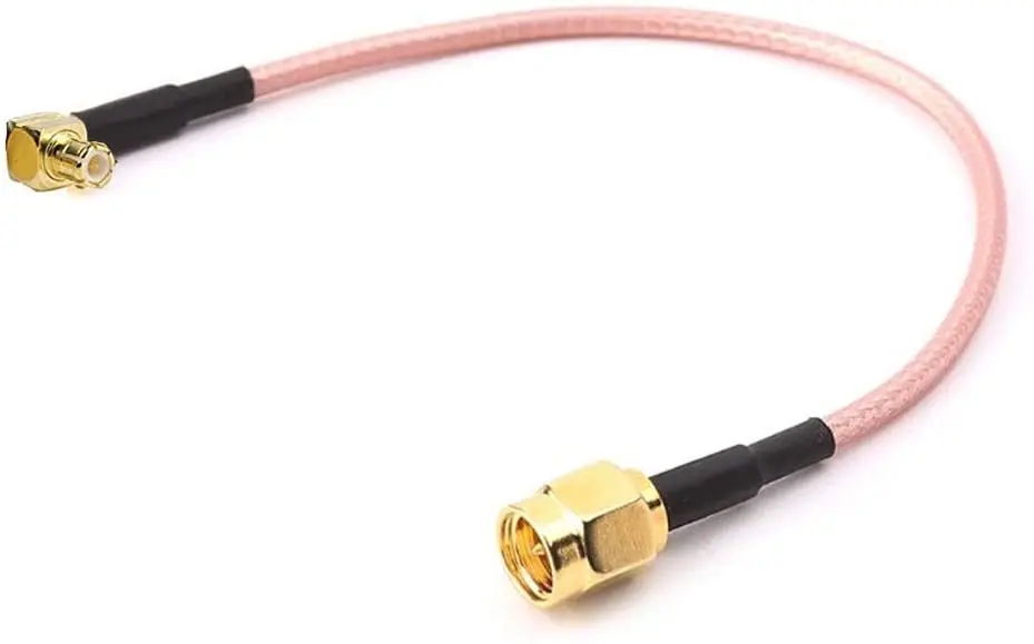 Factory high performance UL listed high temperature RG316 coaxial cable for telecommunication system