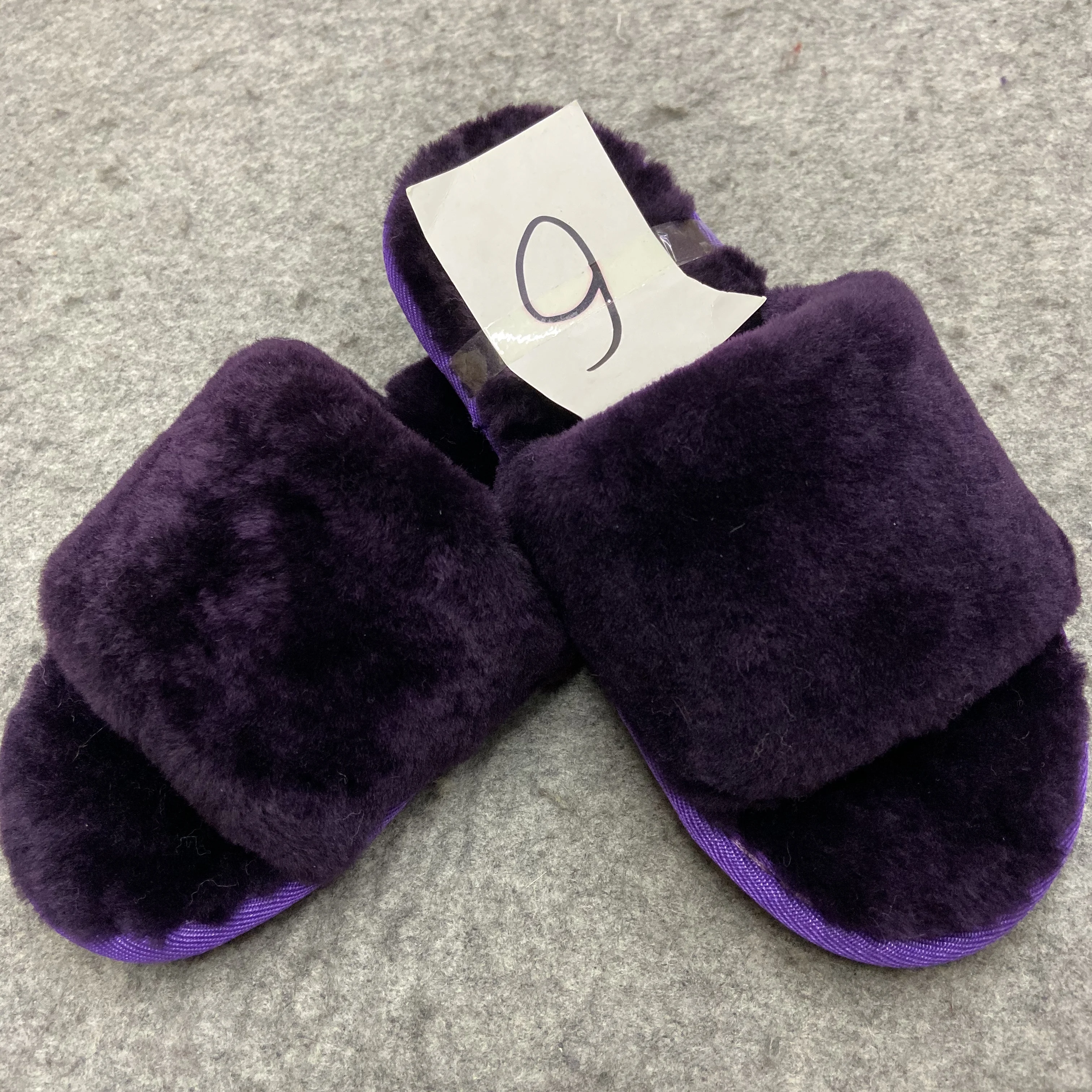 wool slippers women