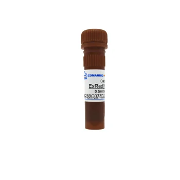 ExRed Nucleic Acid Stain 10000X in Water Dye 0.5mL High brightness non-polluting Chemical Reagents for Biotechnology Research