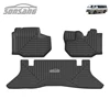 2 RHD For Toyota Hiace TPE Car Mats
