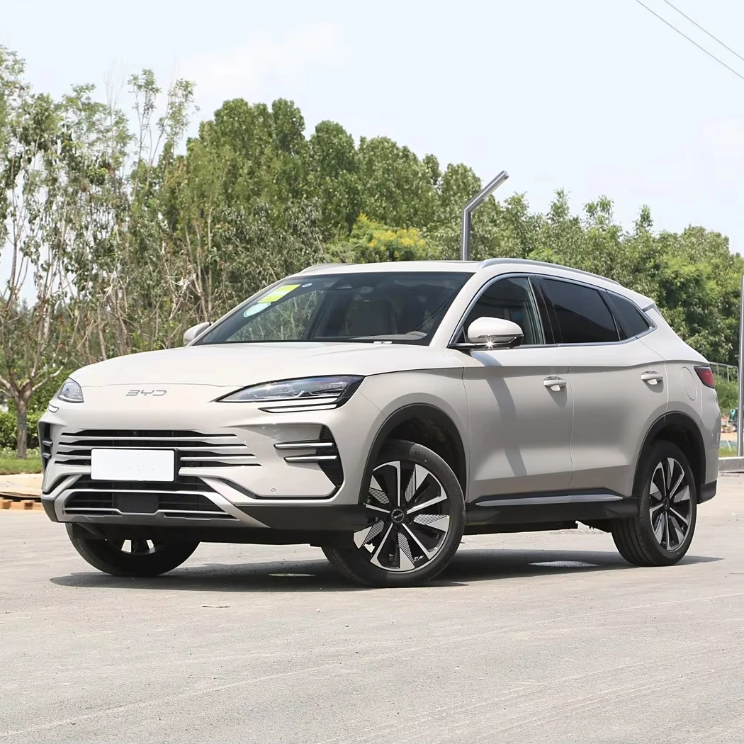 Electric Vehicle BYD SONG PLUS DM - I 2025: With 1498mL Air Displacement & LFP Battery Type
