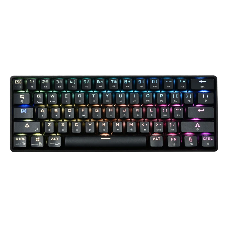 【未使用品】Magic keyboard&Magic Mouce ブラックセット Mac mini m1キーボード＆マウス(BLACK)セット