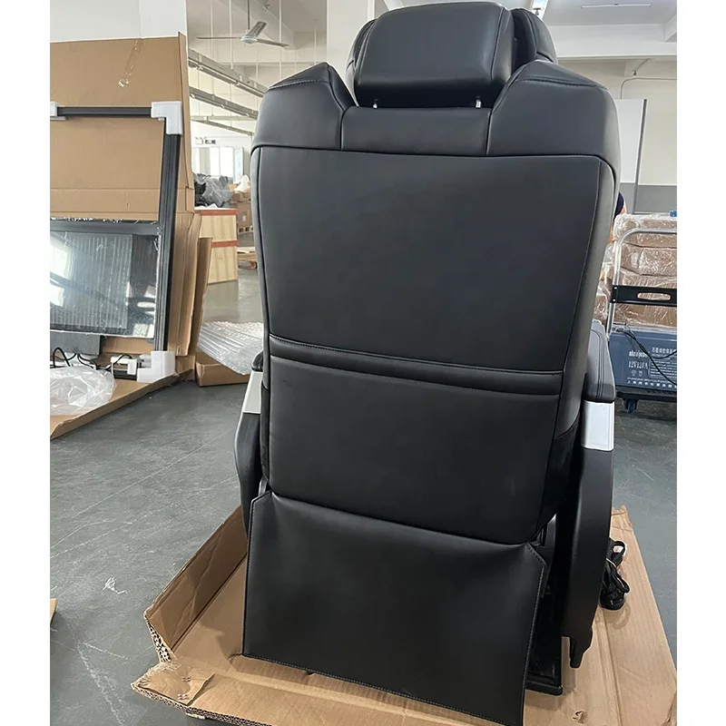Auto Conversion Interior Upgrading Accessories Cheap Luxury Pilot Seats Limousines Van Seat