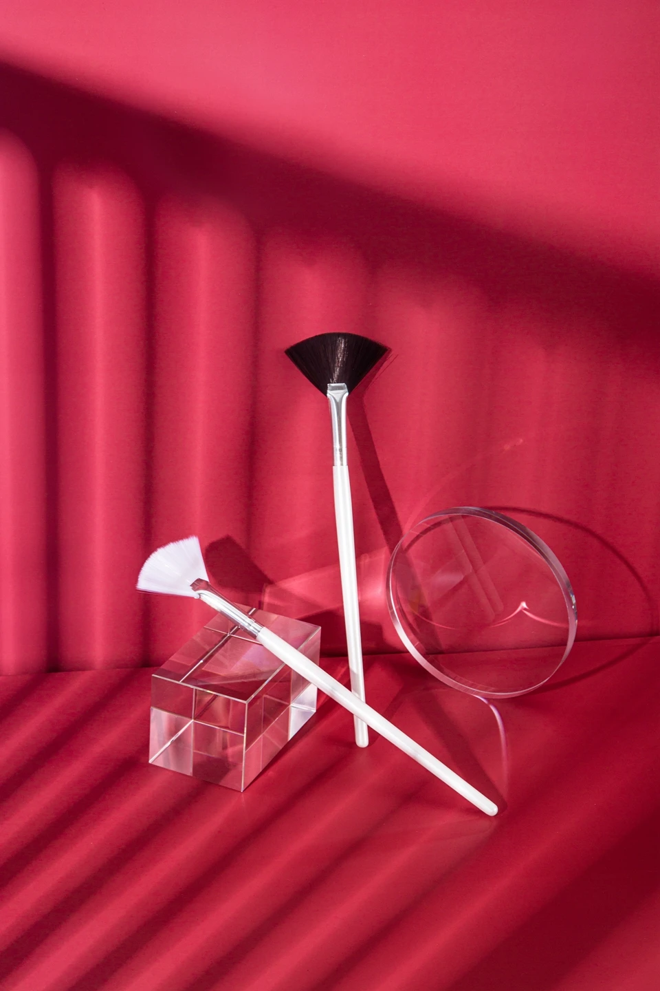 Custom Facial Beauty Salon Spa Acid Peel White Face Mask Brush Gel Clay