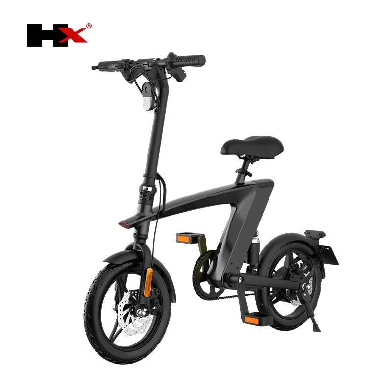 500w Electric Folding E-bike For Kids 14