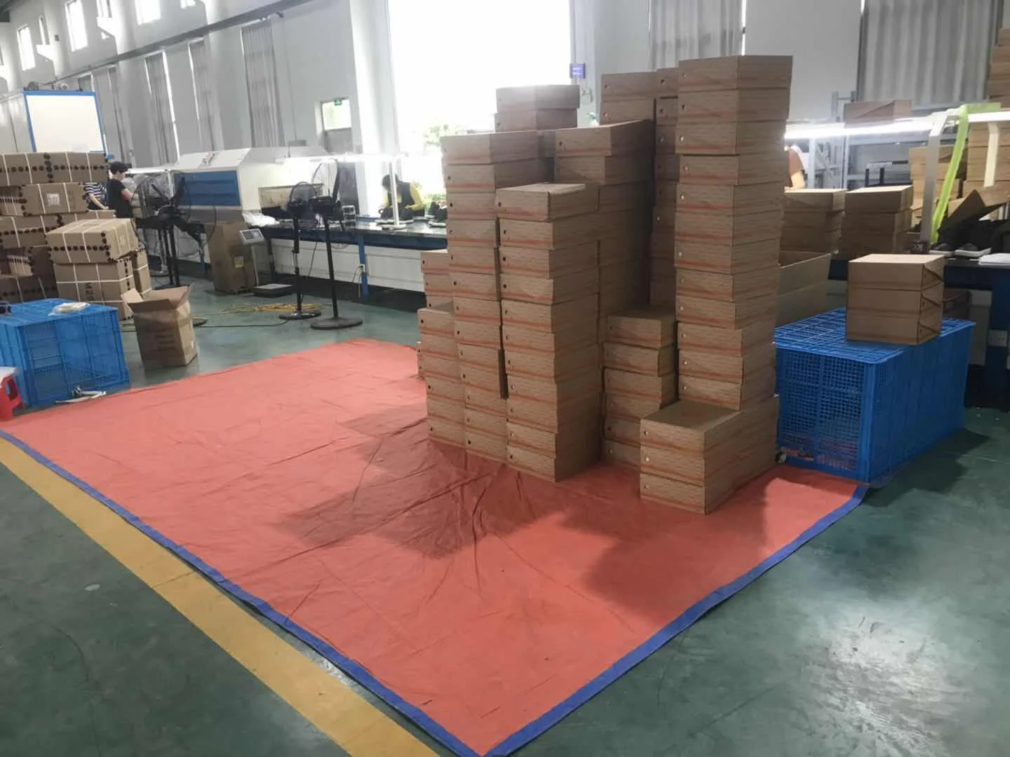 
Оптовая продажа, простые женские зимние сапоги из искусственного меха на плоской подошве 