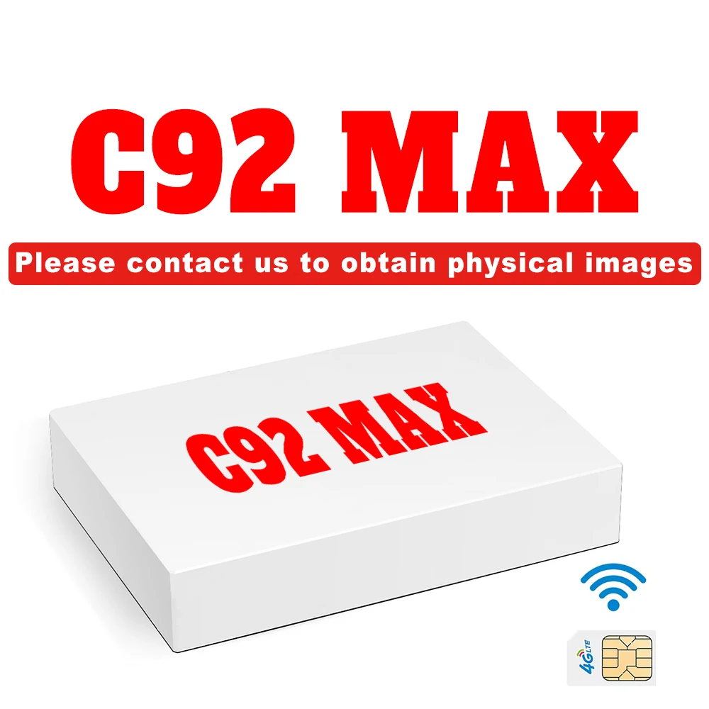 C90 C90 Max Smart Watch with Wifi and Sim Card 4g Multi-language Options Dw88 ultra Smart Watch 4g DS9 Relojes Smart Watch2023