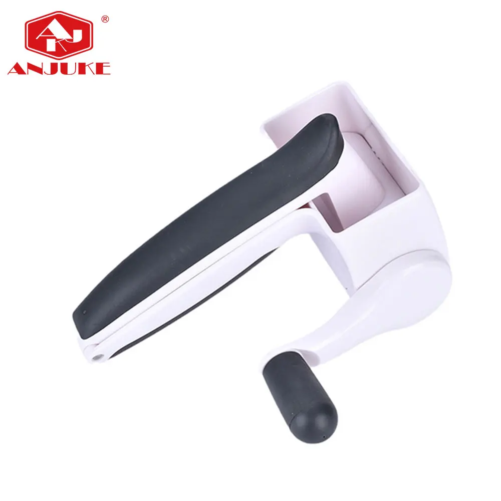 Профессиональная роторная терка для сыра нержавеющая сталь ручная мини-терка