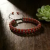 Synthetic red turquoise