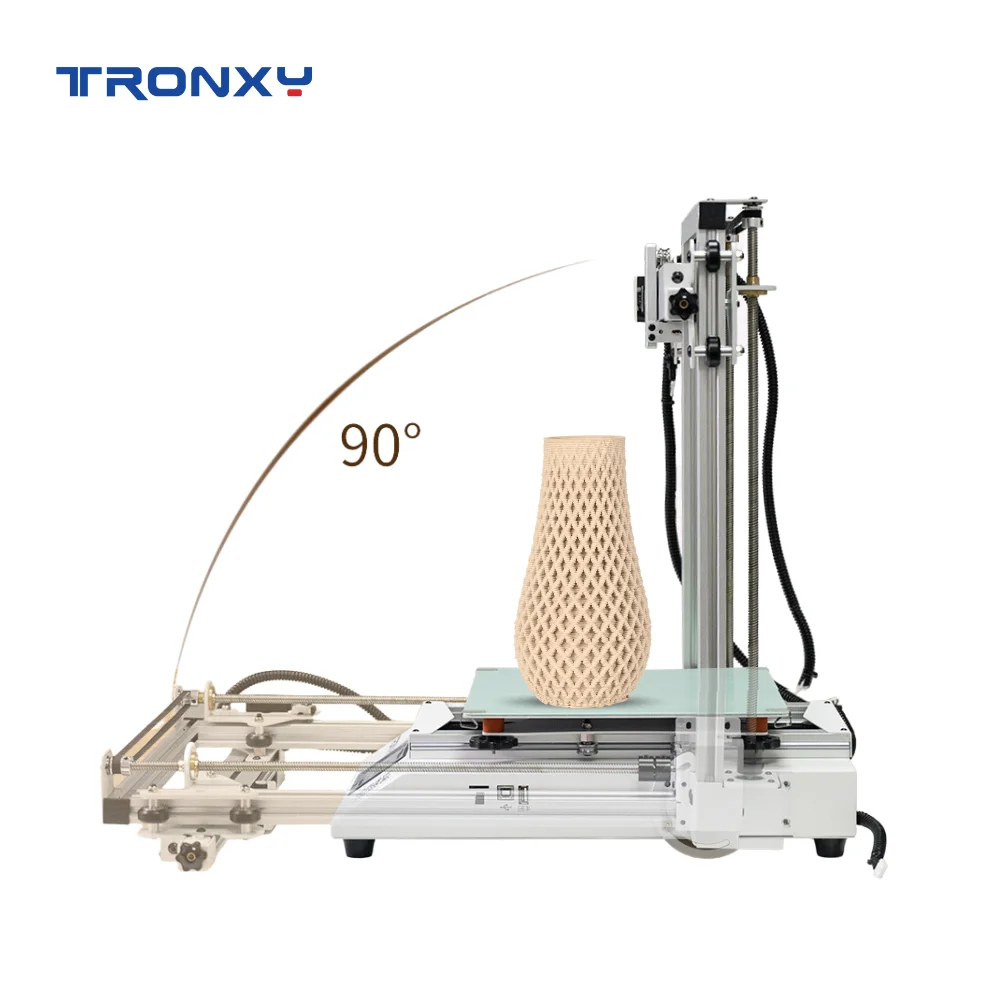 Tronxy Moore 2 Pro Automatic Clay 3d Printer 255x255x260mm Oem/odm