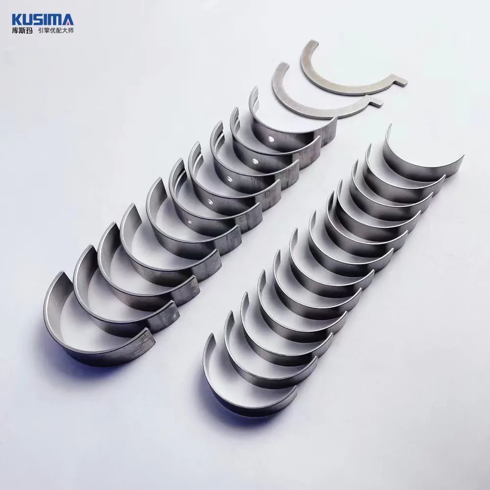 550409 279629 CONNECT ROD BEARING STD 111 112 113 - CNG Spare Parts 550409 279629 CONNECT ROD BEARING STD 111 112 113 - CNG Spare Parts