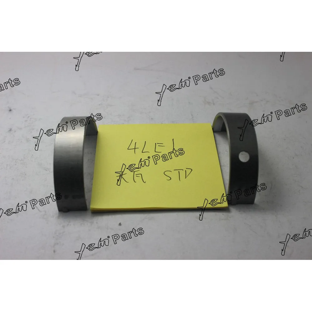 4LE1 Crankshaft Bearing for Isuzu Engine Parts 6