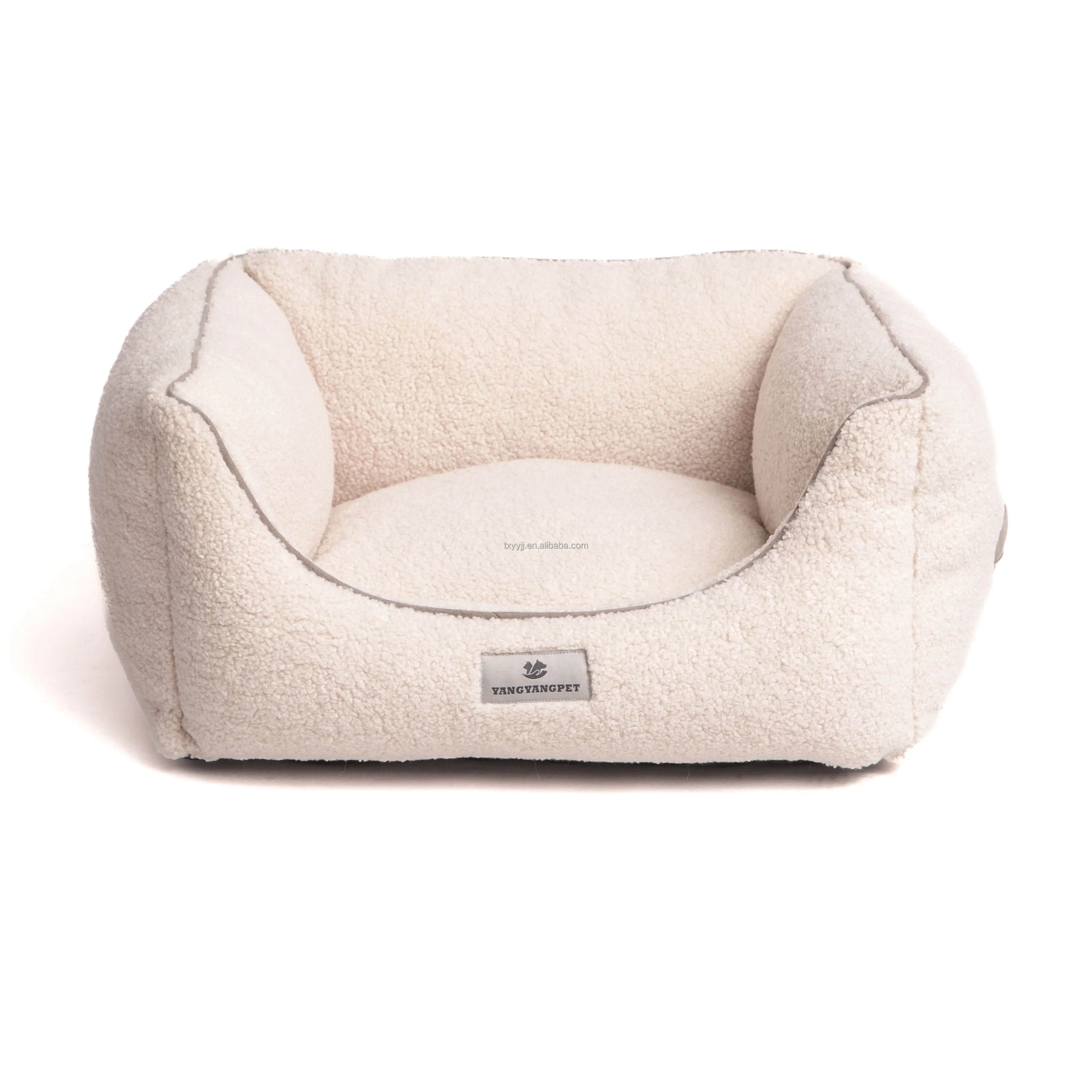 Custom Durable Removable Cover Luxury Large Orthopedic Memory Foam