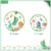 7inch plate*10pcs