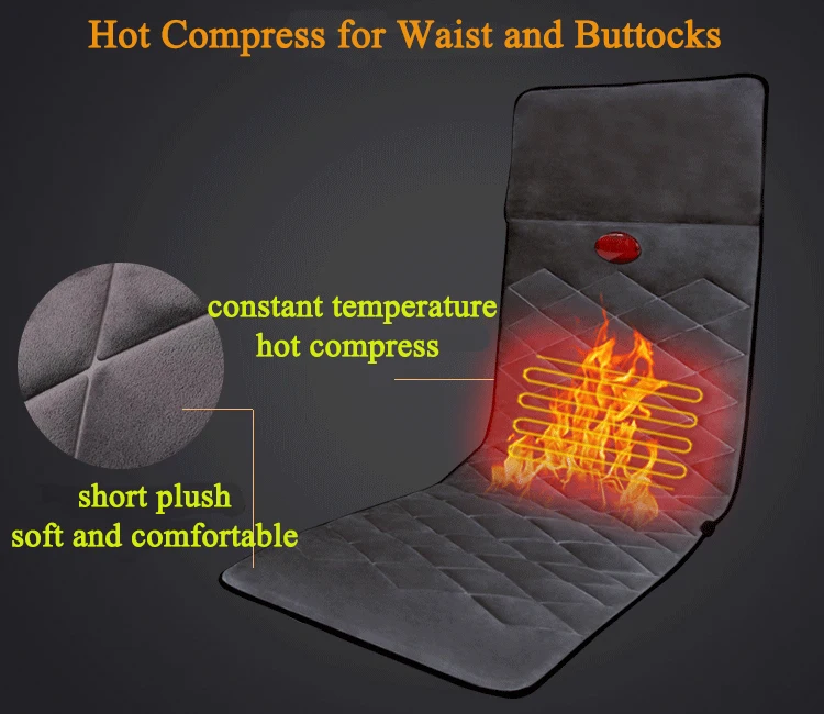 Vibrating Massage Mattress