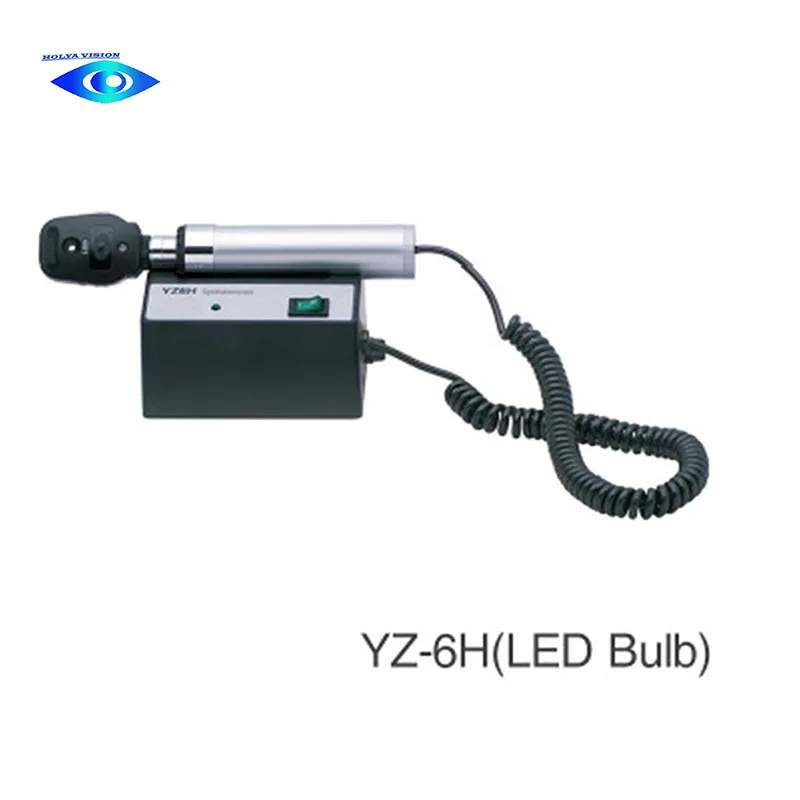Opthalmoscope And Retinoscope Set Direct Ophthalmoscope Hang On The