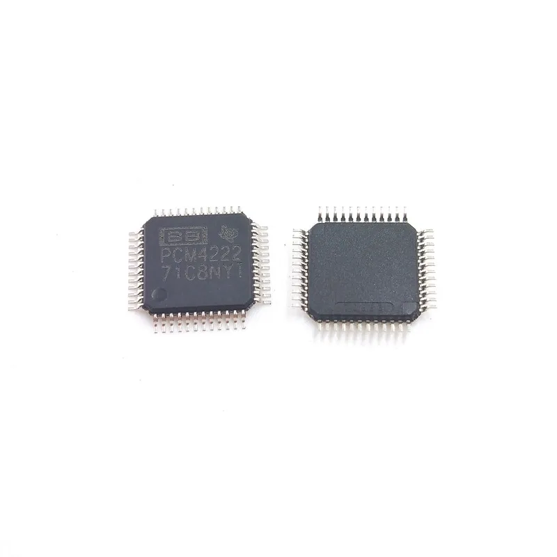 PCM4222 chip new original TQFP48 integrated circuit IC PCM4222PFBR