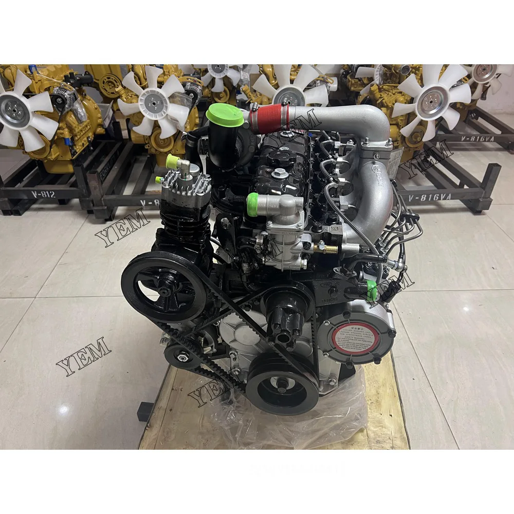 YN33GBZ Engine Assy CBS22000991 for Yunnei Engine Part 5