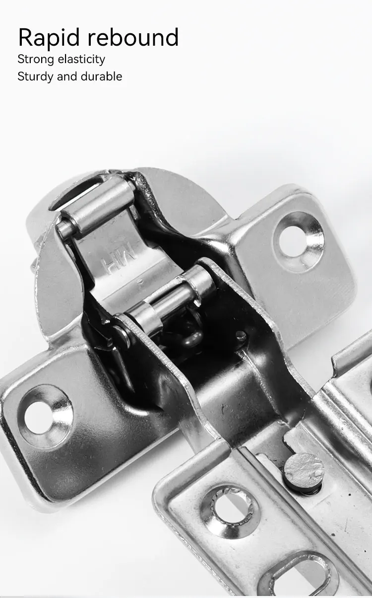 GH Special Angle 30 Degree Triangle Cabinet Door Hinge Furniture Hinge Kitchen Cabinet Hinge