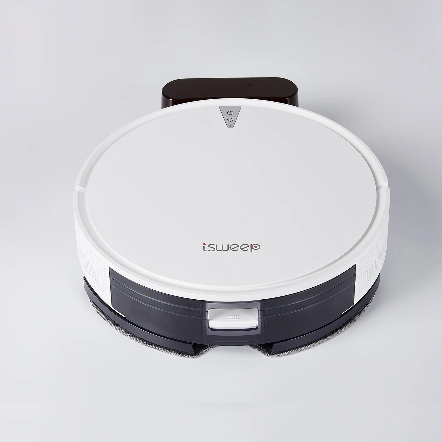 Isweep заранее влажной уборки пола Робот-Пылесос ISWEEP X5 автоматический пылесос робот Смарт Wi-Fi Контроль приложения для сухой и 350 мл