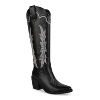 Black PU