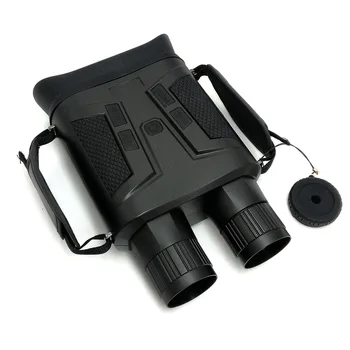 Hollyview Widescreen Digital Night Vision Infrared Binocular with Zoom 5x10