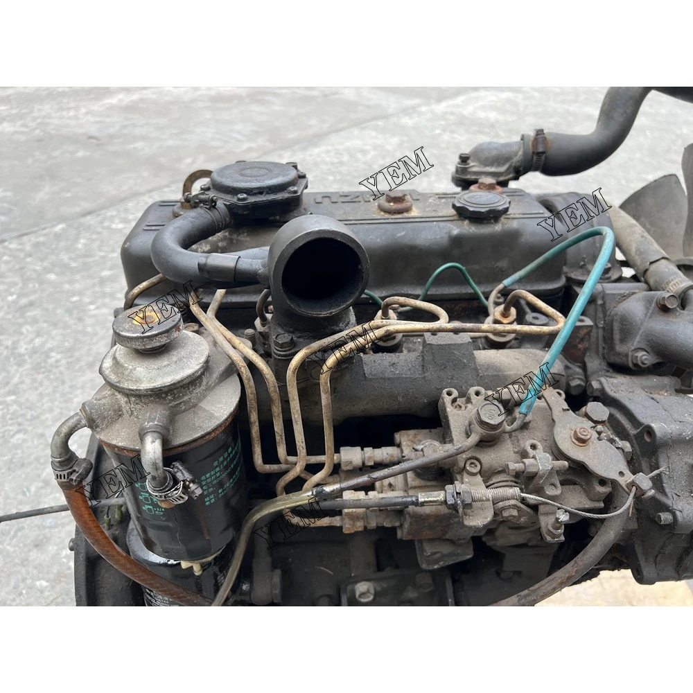 Competitive Price 4FB1 Complete Engine Assy for Isuzu 4FB1 Industrial Engine 5