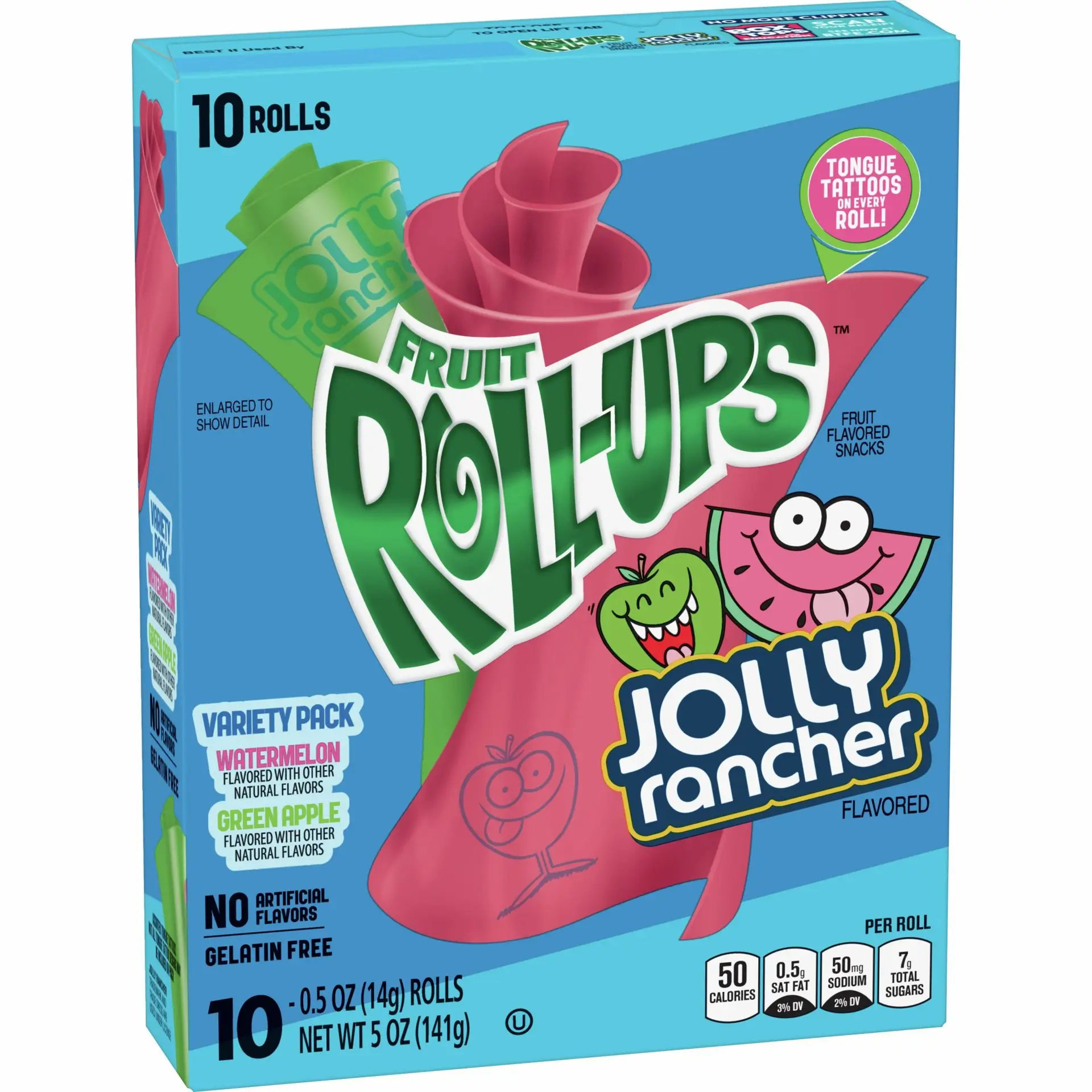 Bulk Custom Private Label Healthy Fruit Roll-Up Carnival Fruit Flavored Snacks Gummy Candy Fruit Roll Ups