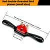 9-inch double-threaded bird planer