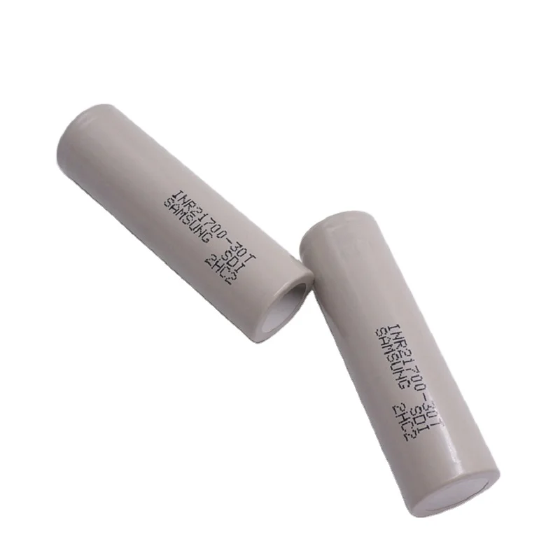 High Power 21700 Battery - 3000mah, 35A, 3.7V Rechargeable