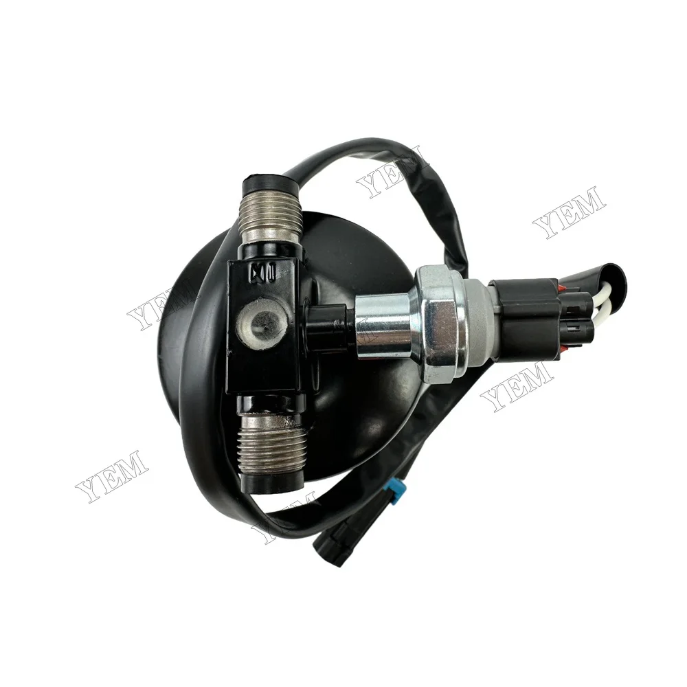 A/C Receiver Drier 7286433 Fit for Bobcat S450 S550 Engine 4