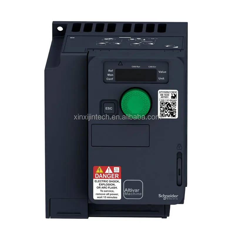 Schnei der Automation Control ATV320U75M3C/N4B/4W/4WS/S6C/D15M3C