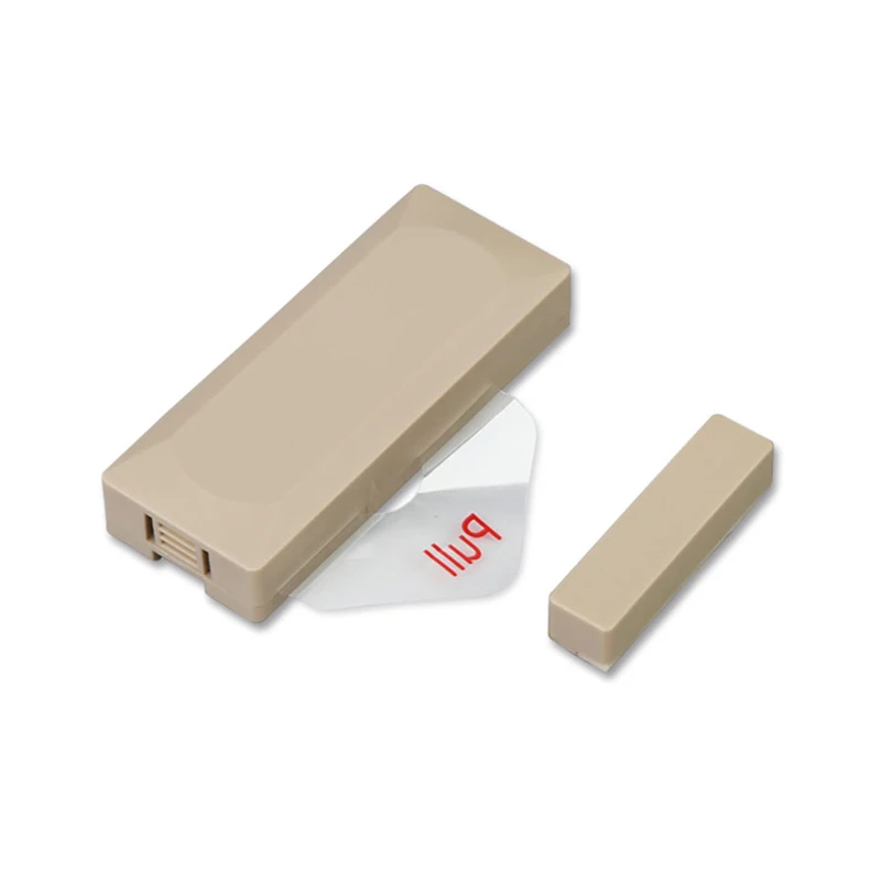 Wireless Door Sensor Transmitter Window Contact with 2GIG Contact Sensor