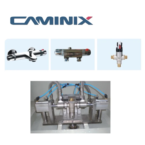 Thermostatic Valve test Machine Testing Equipments Tester