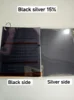Argent noir 15%, 1,52*30m