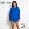 Blu reale