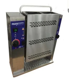 Вертикальный тостер Shineho H260F высокое качество топ продаж машина для малого бизнеса