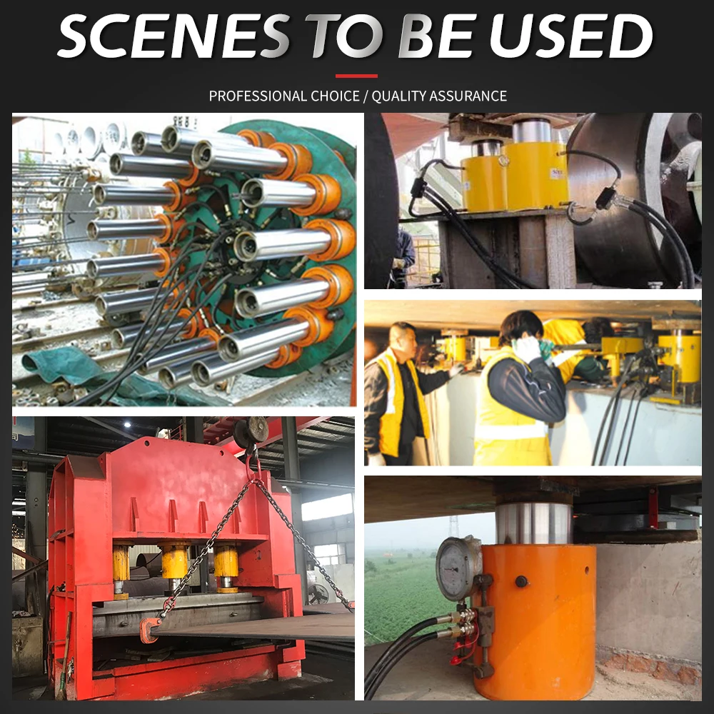 High Quality High Strength 5 Ton 10 Tons 20 Tons 30t 50t Hydraulic Toe Jack Two Feet Rail Fork Lifter