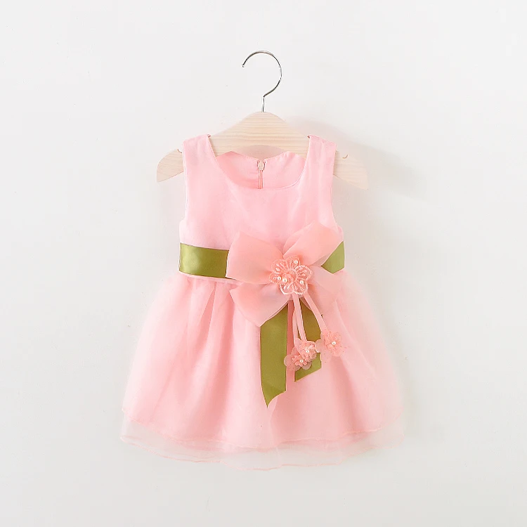 Baby Frock Designs Party Dress Little Princess Dress for Baby Girls  China Baby  Girls Clothes and Baby Frock Designs price  MadeinChinacom