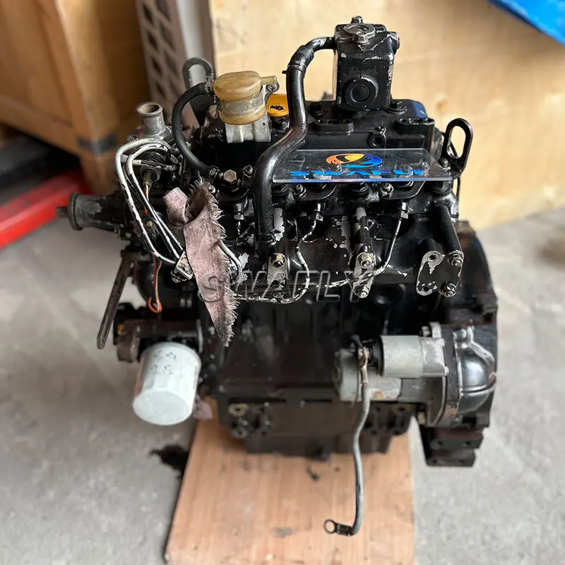 3D84 Diesel Engine - Long Service Life for Excavators