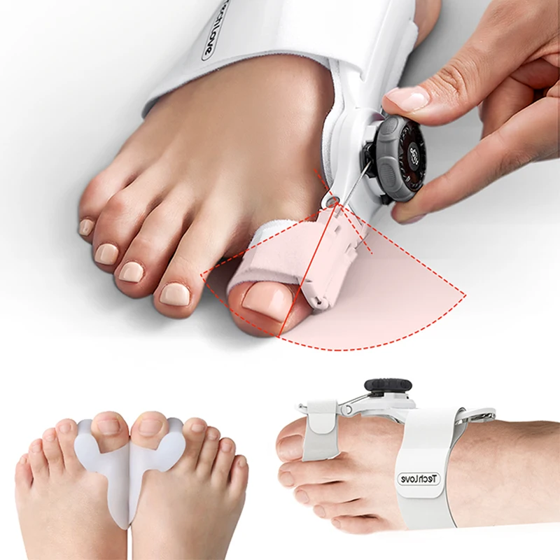 Bunion Corrector Big Toe for Heels