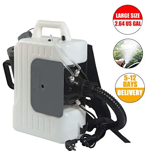 KOBOLD 220V ULV Cold Fogger Under 50micron 16L Capacity Plastic and PE HDPE Machine for Agriculture and Disinfection